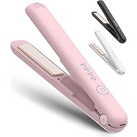 ヘアアイロン mahalo Amazon | ヘアアイロン コードレス 2WAY カール/ストレートヘア